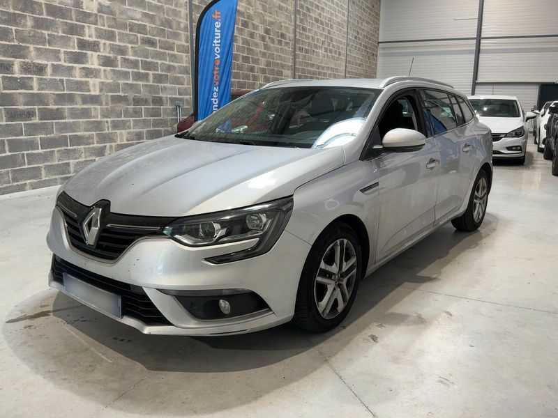 Renault Megane 1.5 dCi Energy Business 2018 – снимка 1