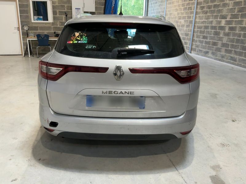 Renault Megane 1.5 dCi Energy Business 2018 – снимка 7