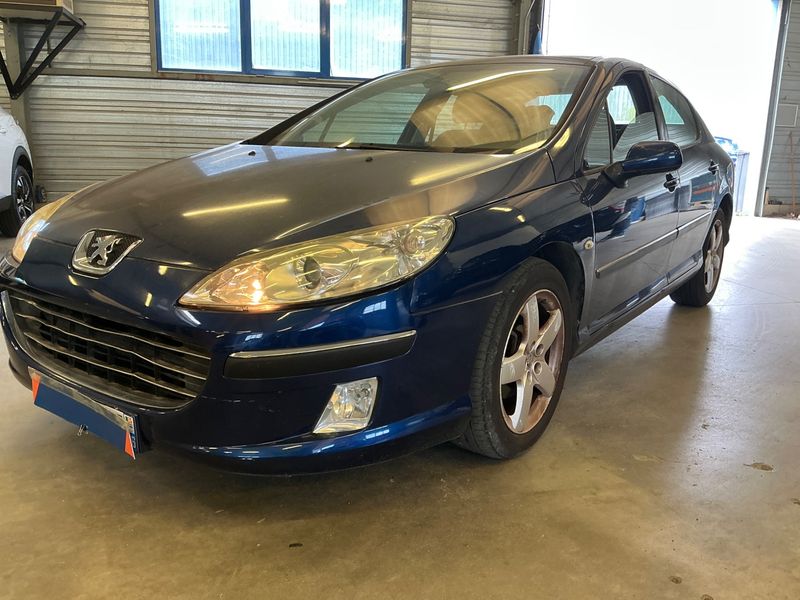 Peugeot 407 2.0 HDi ST Confort 2006 – снимка 1