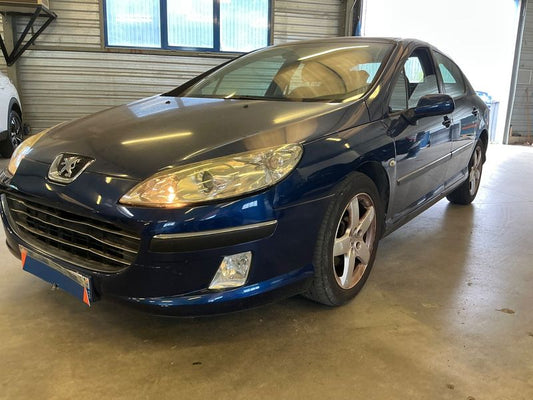Peugeot 407 2.0 HDi ST Confort 2006 – снимка 1