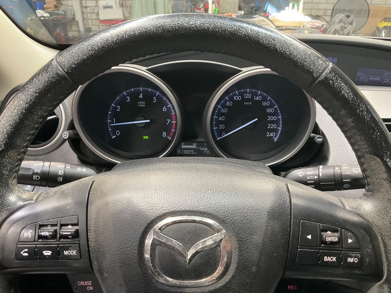 Mazda 3 1.6 Edition 2012 – снимка 4