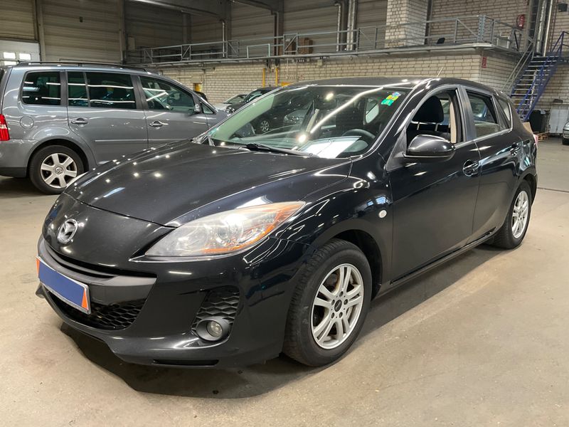 Mazda 3 1.6 Edition 2012 – снимка 1