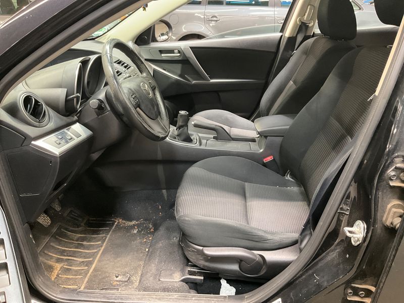 Mazda 3 1.6 Edition 2012 – снимка 3
