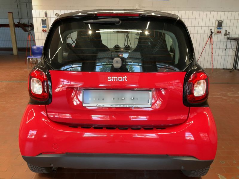 Smart fortwo 1.0 Basis passion 2017 – снимка 7