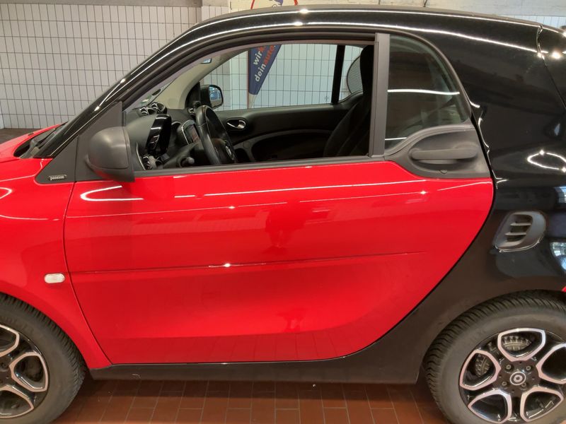 Smart fortwo 1.0 Basis passion 2017 – снимка 4