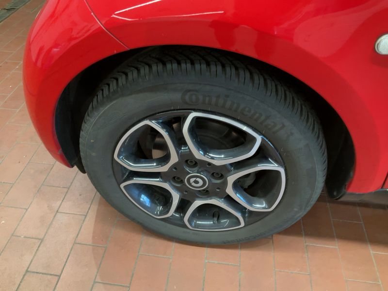 Smart fortwo 1.0 Basis passion 2017 – снимка 3