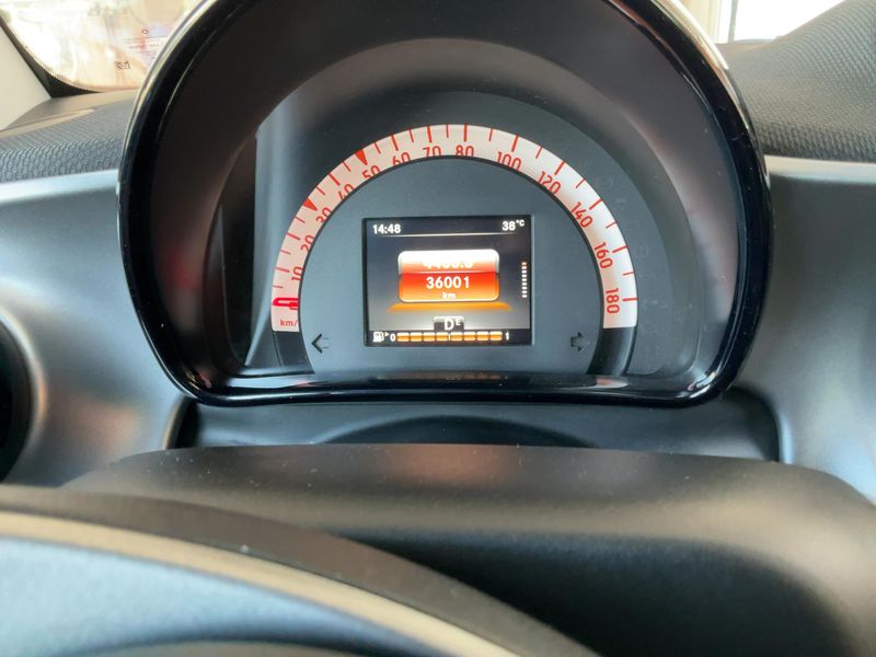 Smart fortwo 1.0 Basis passion 2017 – снимка 18