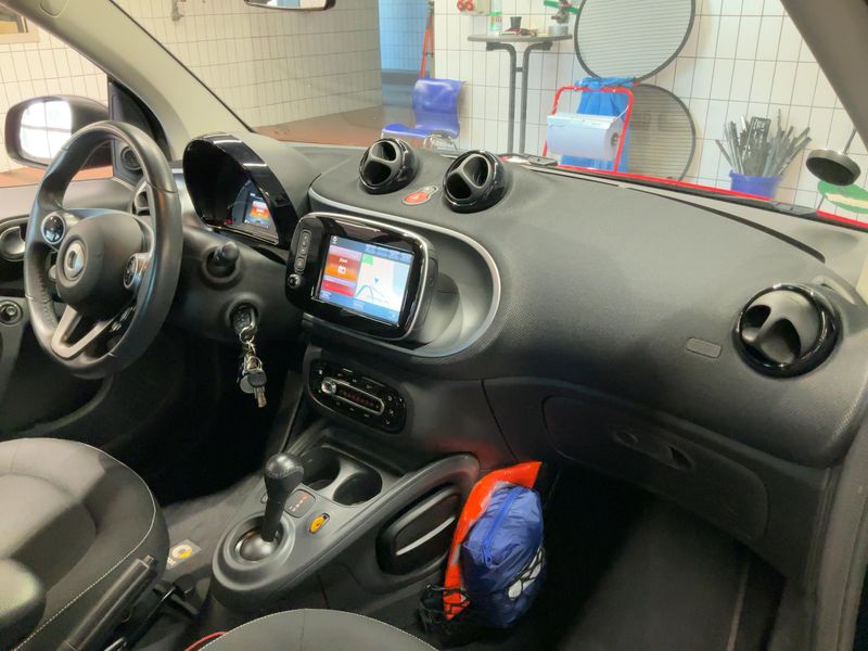 Smart fortwo 1.0 Basis passion 2017 – снимка 17