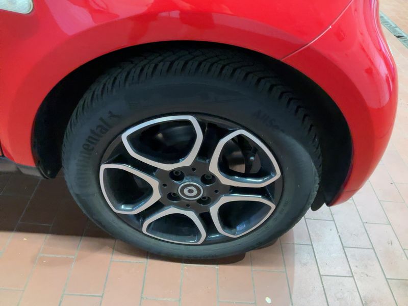 Smart fortwo 1.0 Basis passion 2017 – снимка 11