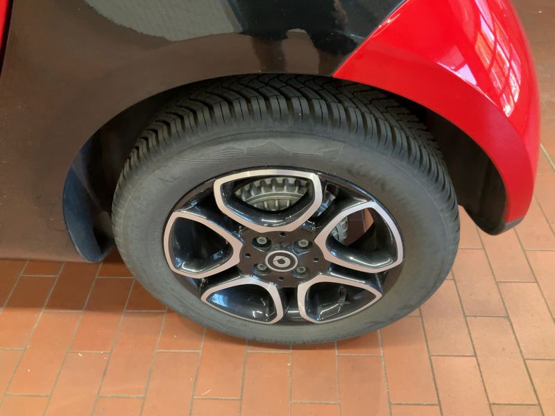 Smart fortwo 1.0 Basis passion 2017 – снимка 5
