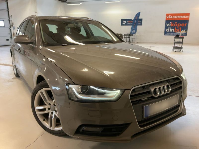 Audi A4 2.0 TDI quattro Attraction 2013 – снимка 8