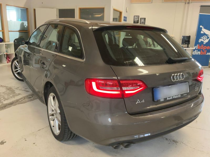 Audi A4 2.0 TDI quattro Attraction 2013 – снимка 3