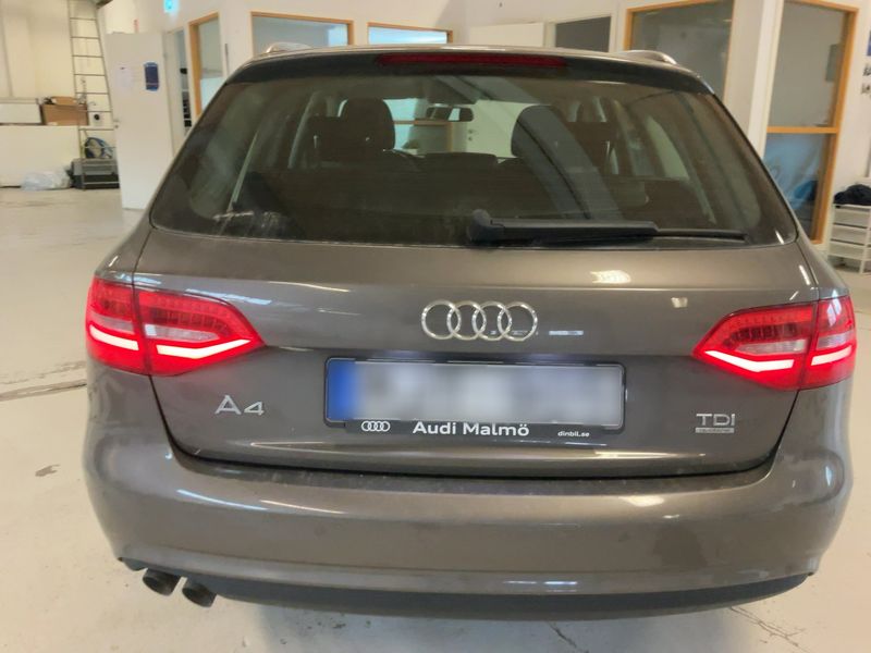 Audi A4 2.0 TDI quattro Attraction 2013 – снимка 5