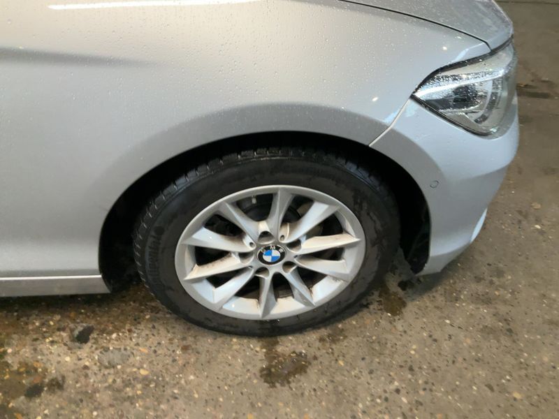 BMW 1er 118i Metropolitan 2019 – снимка 11