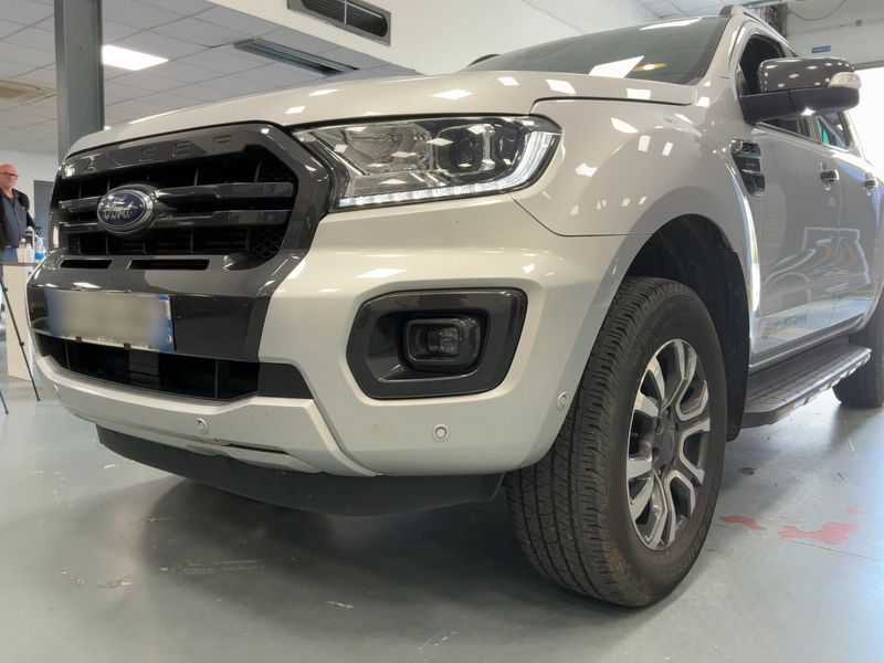 Ford Ranger 2.0 TDCi Doppelkabine 4x4 Wildtrak 2020 – снимка 2