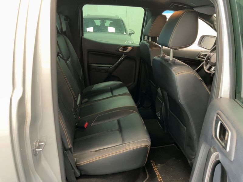 Ford Ranger 2.0 TDCi Doppelkabine 4x4 Wildtrak 2020 – снимка 19