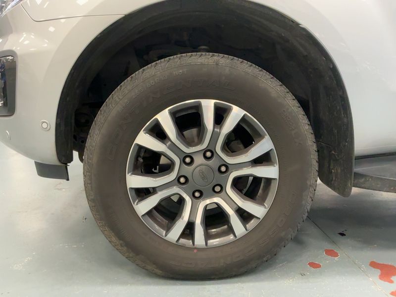 Ford Ranger 2.0 TDCi Doppelkabine 4x4 Wildtrak 2020 – снимка 3