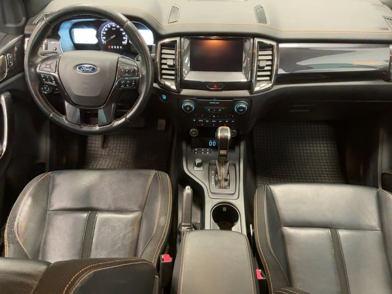 Ford Ranger 2.0 TDCi Doppelkabine 4x4 Wildtrak 2020 – снимка 17
