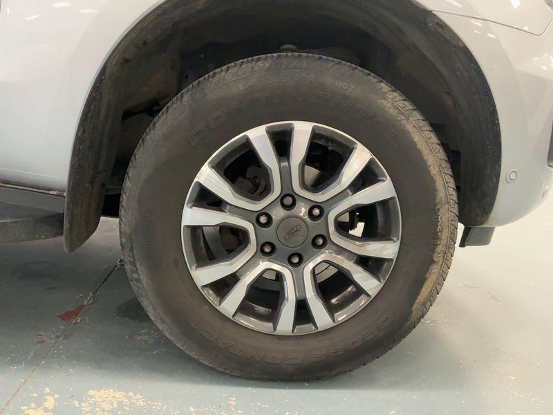 Ford Ranger 2.0 TDCi Doppelkabine 4x4 Wildtrak 2020 – снимка 11