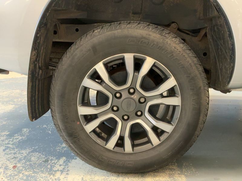 Ford Ranger 2.0 TDCi Doppelkabine 4x4 Wildtrak 2020 – снимка 9