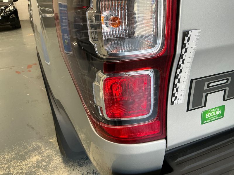 Ford Ranger 2.0 TDCi Doppelkabine 4x4 Wildtrak 2020 – снимка 27