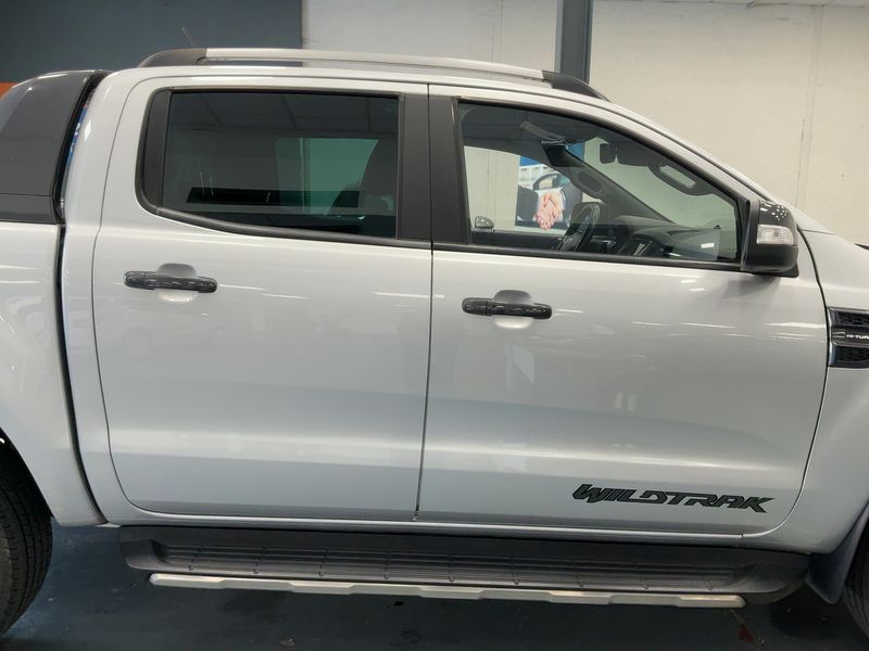 Ford Ranger 2.0 TDCi Doppelkabine 4x4 Wildtrak 2020 – снимка 10