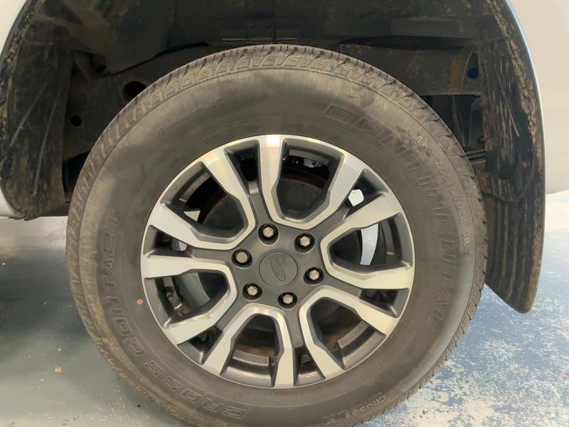 Ford Ranger 2.0 TDCi Doppelkabine 4x4 Wildtrak 2020 – снимка 5