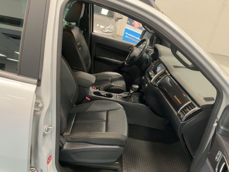 Ford Ranger 2.0 TDCi Doppelkabine 4x4 Wildtrak 2020 – снимка 16