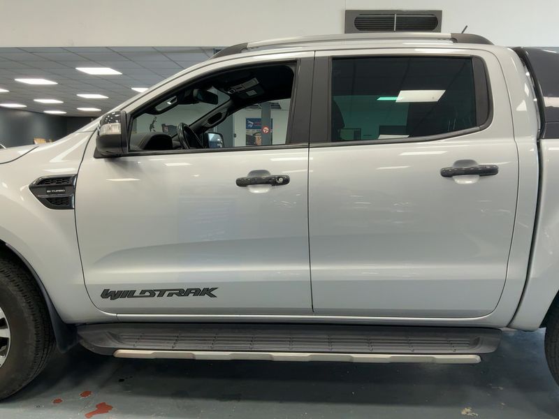 Ford Ranger 2.0 TDCi Doppelkabine 4x4 Wildtrak 2020 – снимка 4