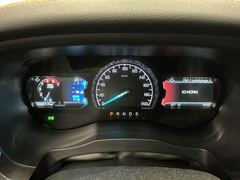Ford Ranger 2.0 TDCi Doppelkabine 4x4 Wildtrak 2020 – снимка 18