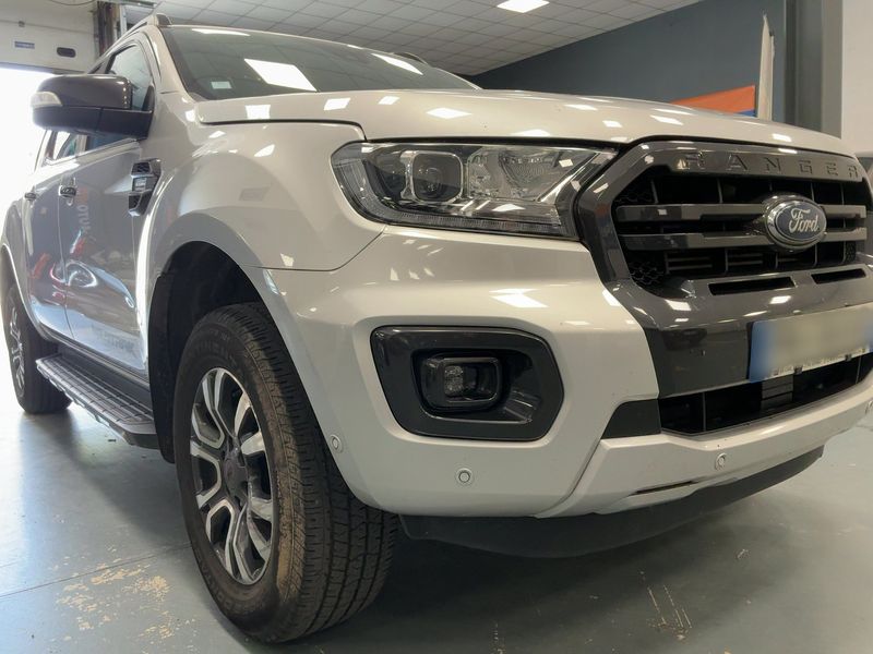 Ford Ranger 2.0 TDCi Doppelkabine 4x4 Wildtrak 2020 – снимка 12