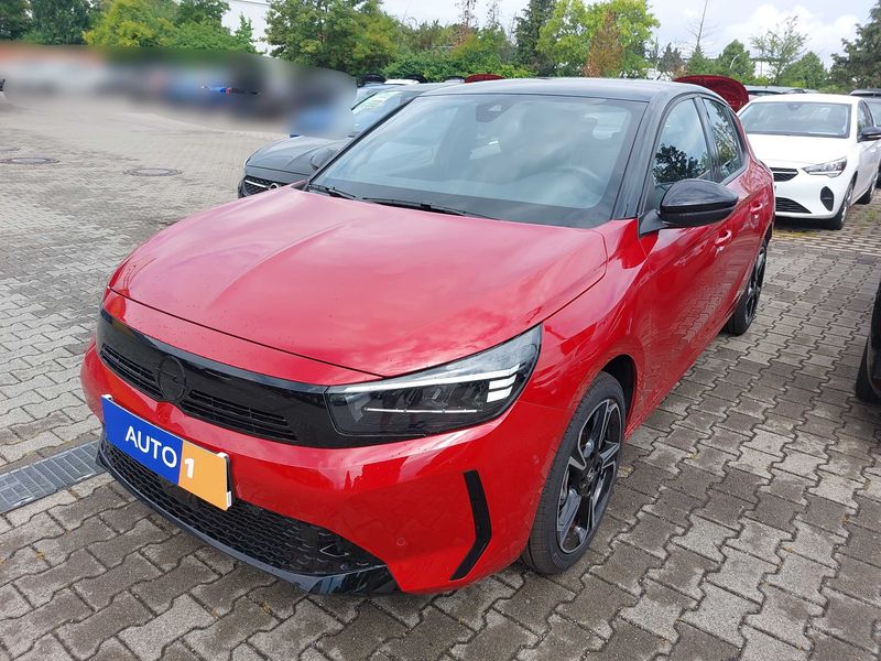 Opel Corsa 1.2 Turbo GS 2023 – снимка 1