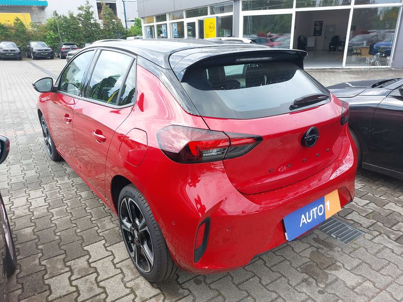 Opel Corsa 1.2 Turbo GS 2023 – снимка 3
