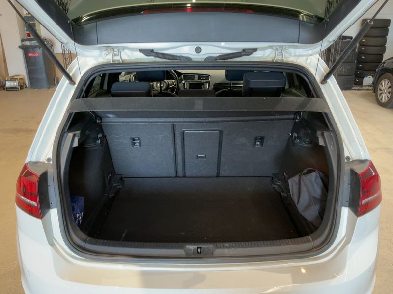Volkswagen Golf VII 2.0 TDI GTD BlueMotion Tech 2015 – снимка 15