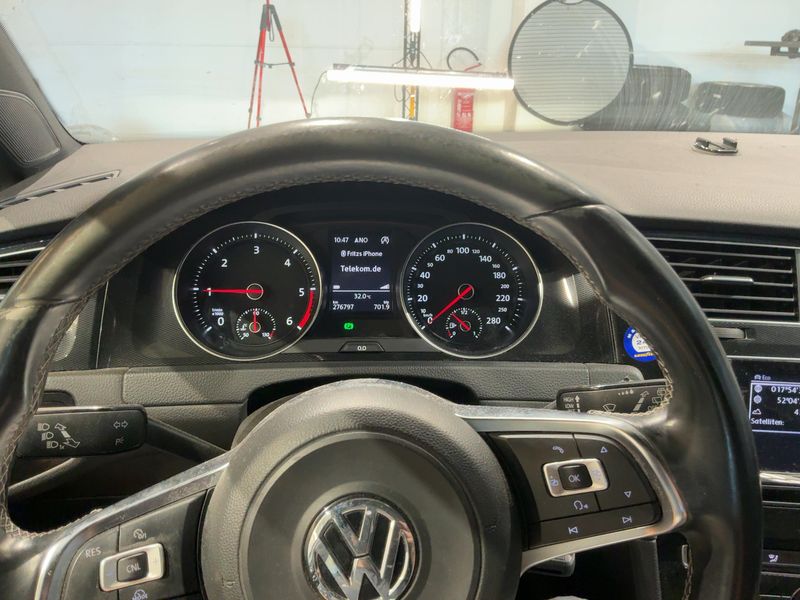 Volkswagen Golf VII 2.0 TDI GTD BlueMotion Tech 2015 – снимка 18