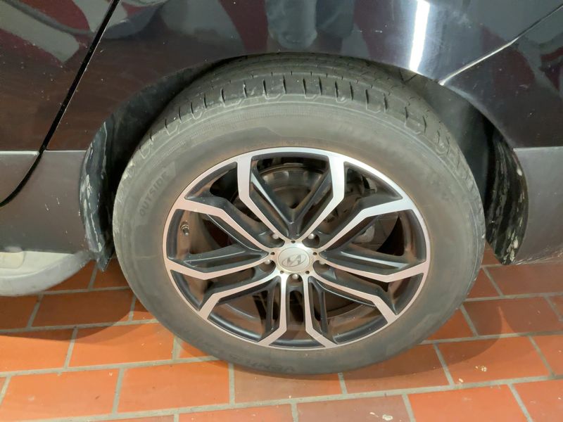 Hyundai ix35 2.0 CRDi FIFA World Cup Edition AWD 2014 – снимка 5
