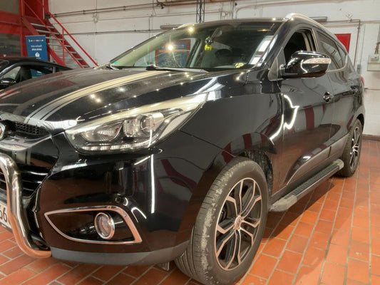 Hyundai ix35 2.0 CRDi FIFA World Cup Edition AWD 2014 – снимка 2