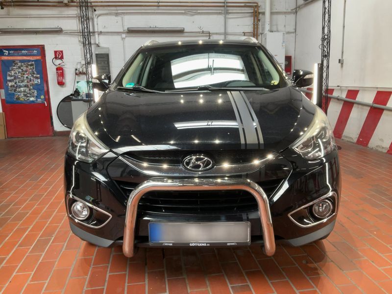 Hyundai ix35 2.0 CRDi FIFA World Cup Edition AWD 2014 – снимка 14