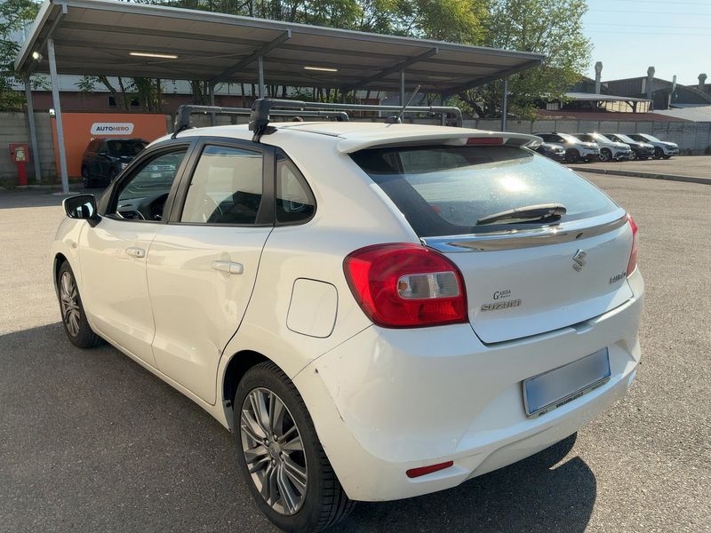 Suzuki Baleno 1.2 DualJet B-Cool 2016 – снимка 6