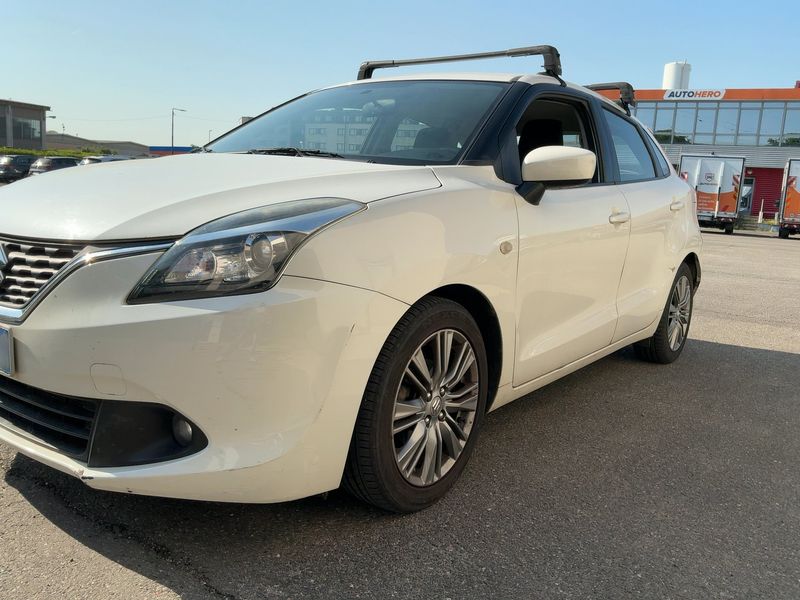 Suzuki Baleno 1.2 DualJet B-Cool 2016 – снимка 2