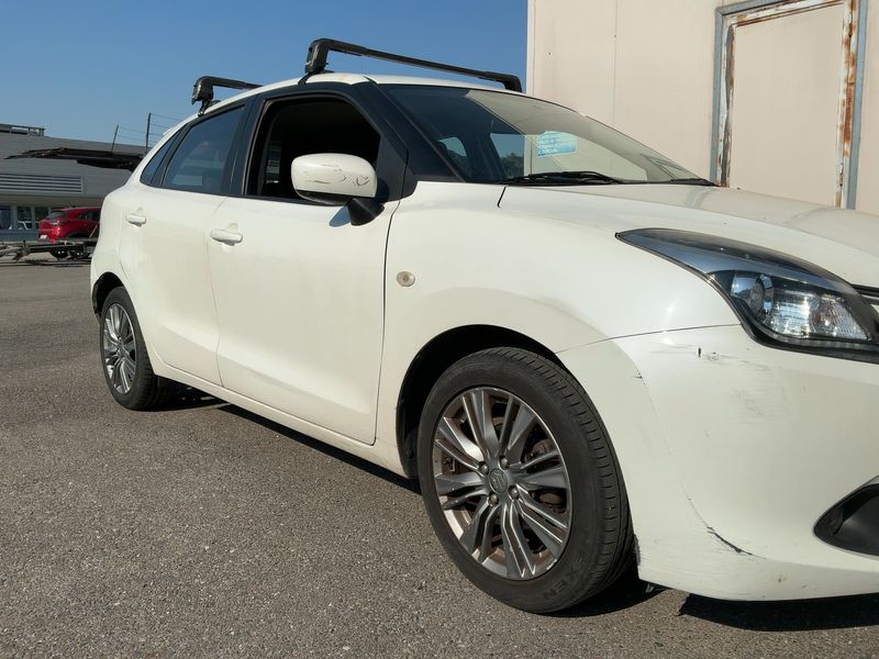 Suzuki Baleno 1.2 DualJet B-Cool 2016 – снимка 12