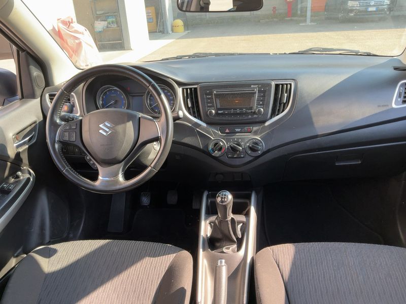 Suzuki Baleno 1.2 DualJet B-Cool 2016 – снимка 17
