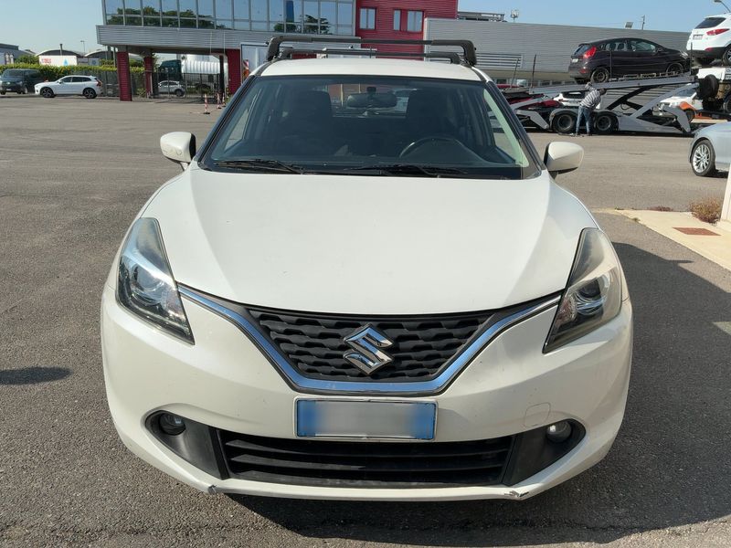 Suzuki Baleno 1.2 DualJet B-Cool 2016 – снимка 14