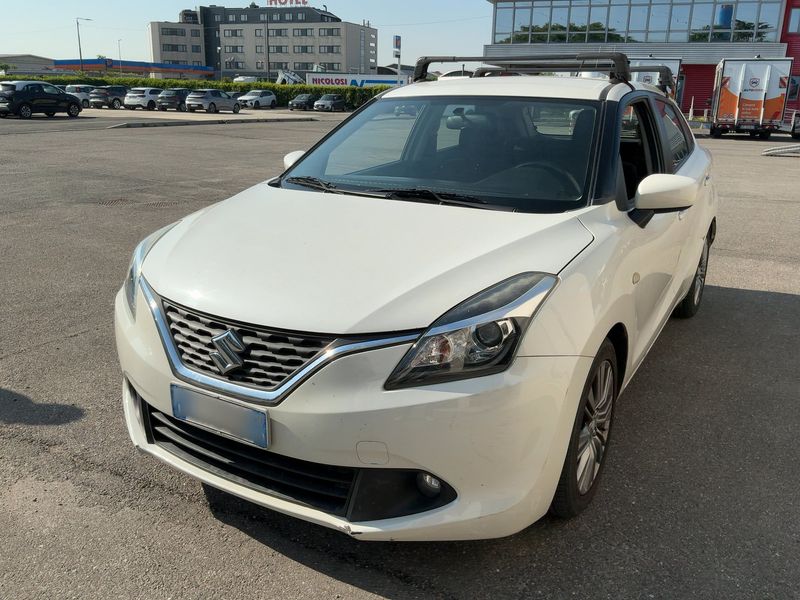 Suzuki Baleno 1.2 DualJet B-Cool 2016 – снимка 1