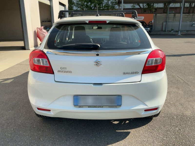 Suzuki Baleno 1.2 DualJet B-Cool 2016 – снимка 7