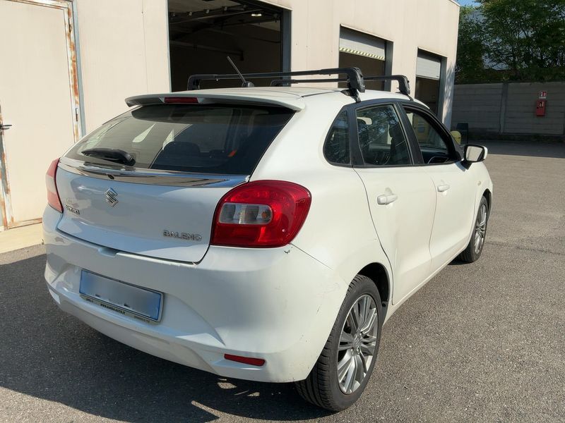 Suzuki Baleno 1.2 DualJet B-Cool 2016 – снимка 8