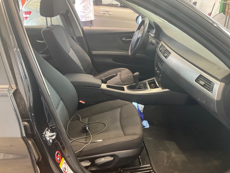 BMW 3er 318i 2005 – снимка 3