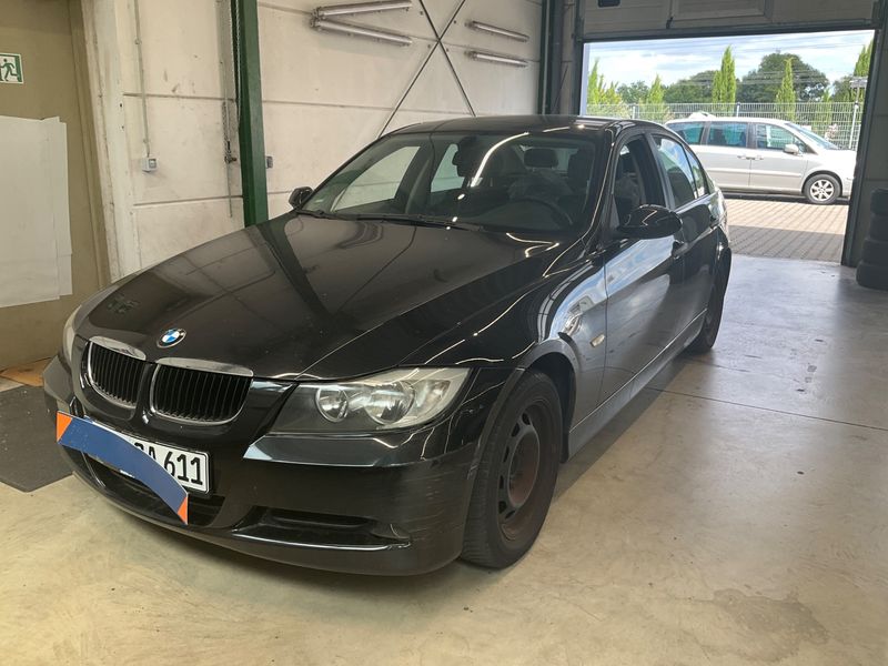 BMW 3er 318i 2005 – снимка 1