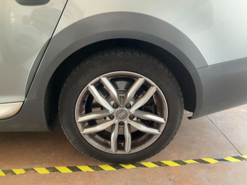 Audi A6 Allroad 3.0 V6 TFSI 2009 – снимка 5