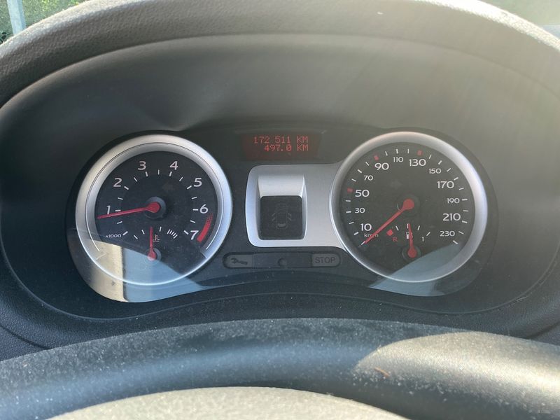 Renault Clio 1.2 Dynamique 2006 – снимка 4